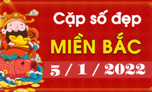 Dự đoán miền bắc 5/1/2024 – Soi cầu miền Bắc thứ 4 siêu chuẩn