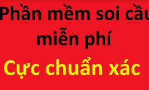 Soi cầu 3 càng miền bắc chính xác cao