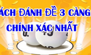 phương pháp soi ba càng chuẩn nhất chính xác nhất