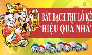 bật mí một số cách bắt bạch thủ lô kép chuẩn xác